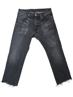 Helmut Lang Mens Jeans